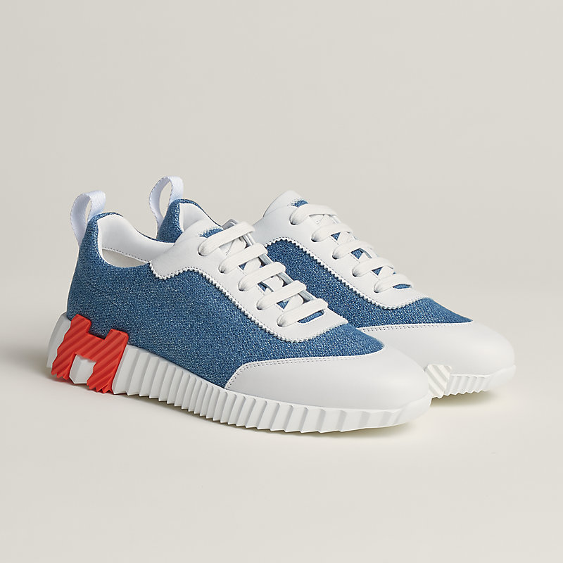 【コーデをグレードアップ♡】HERMES Bouncing sneaker Bouncing sneaker | Hermès USA